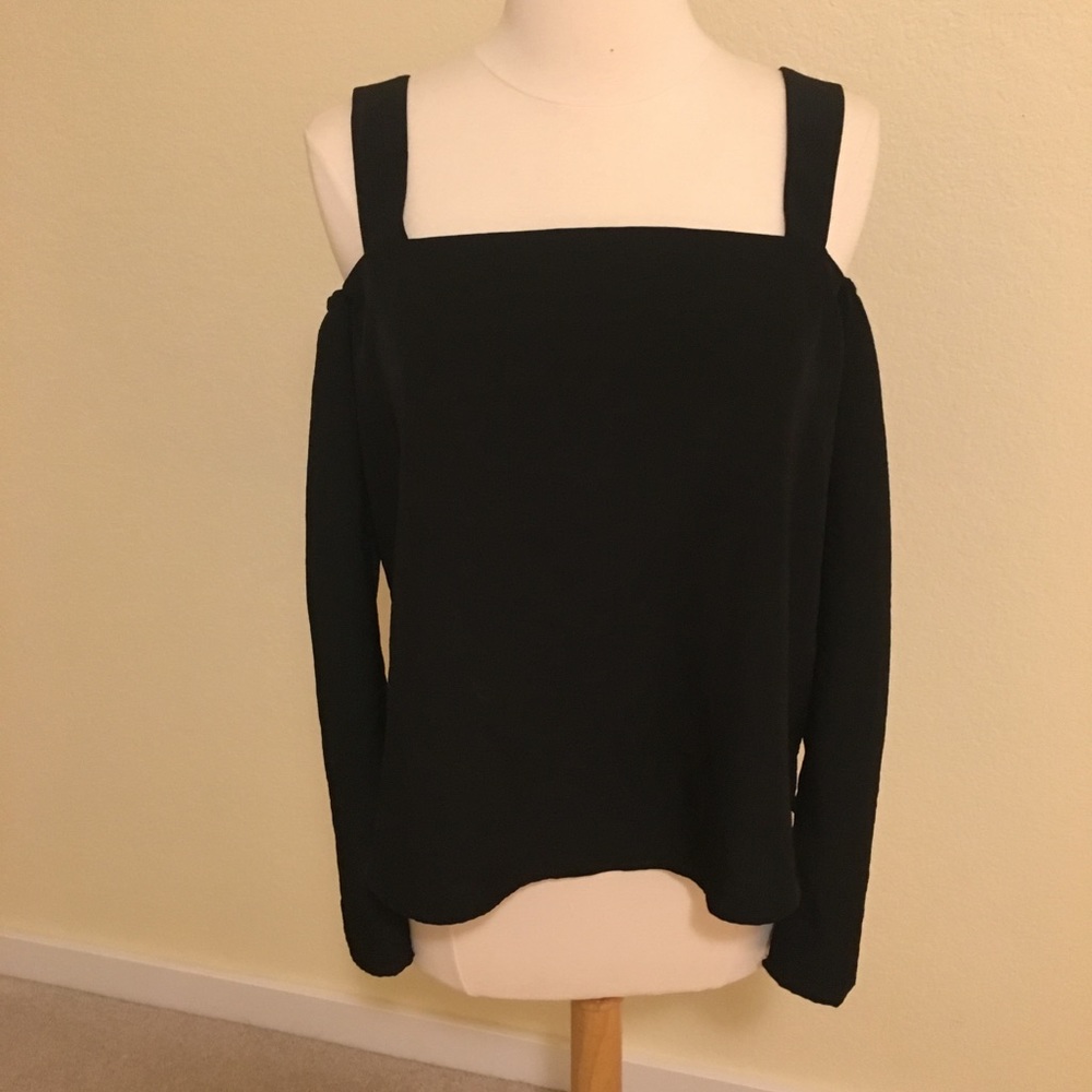 Nordstrom Harlow’s & Graham Off the Shoulder Top